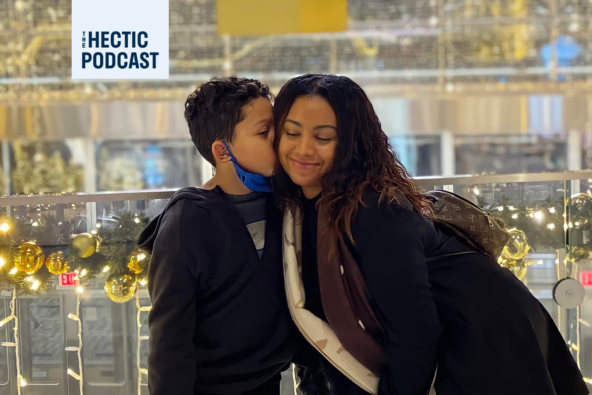 The Hectic Podcast with Pariss 'Athena' Chandler